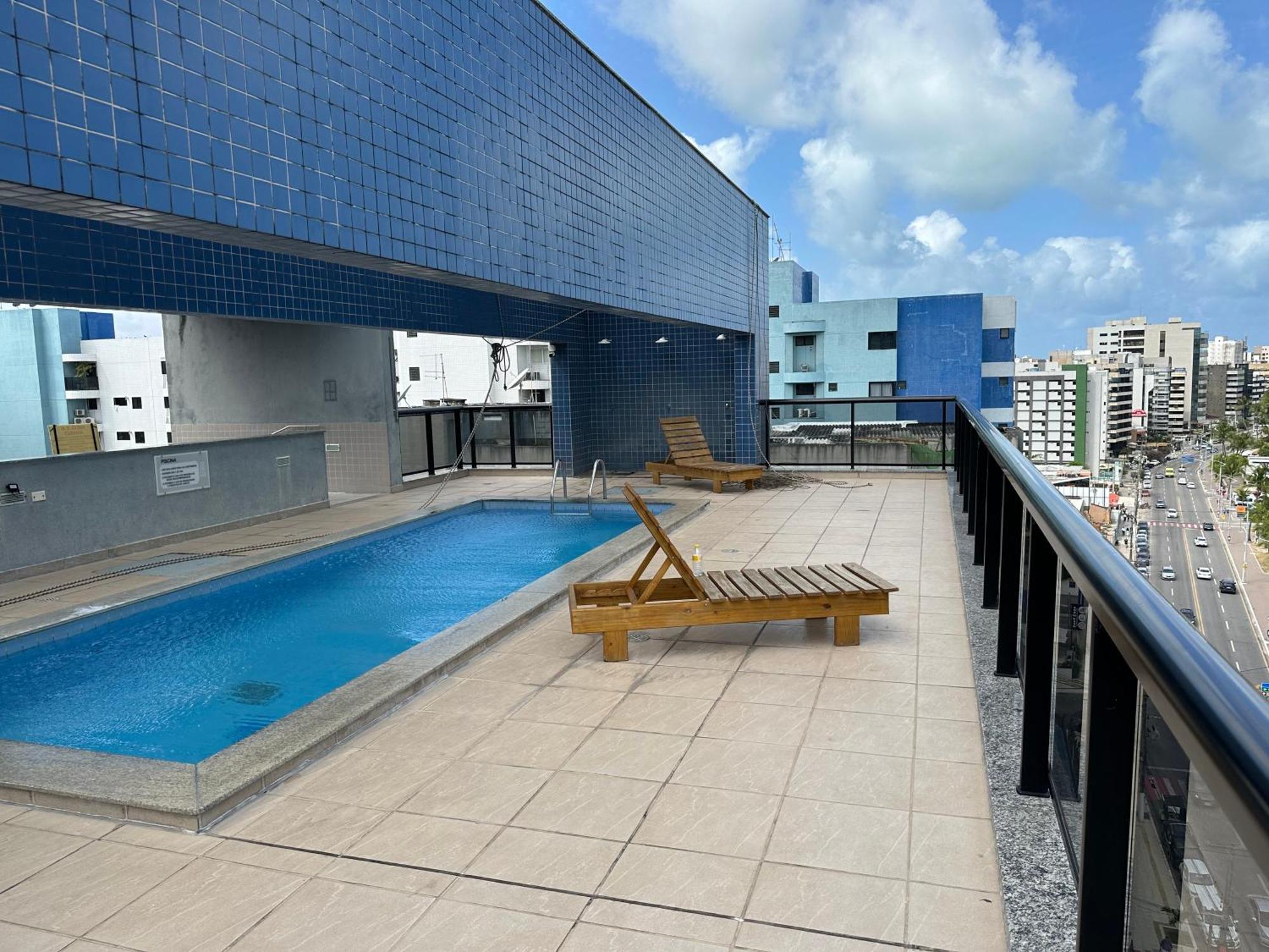 Neo 2.0 Aparthotel Maceio  Exterior photo